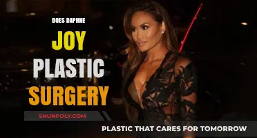 Daphne Joy Plastic Surgery: Fact-Checking Rumors and Speculations