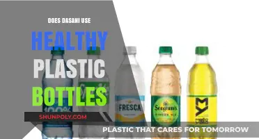 Is Dasani's Plastic Safe? Uncovering the Truth About Their Bottles