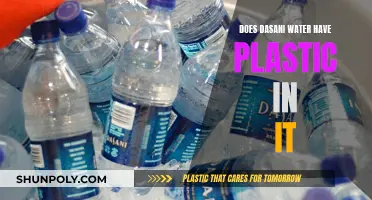 Dasani Water: Plastic-Free or Plastic-Full?