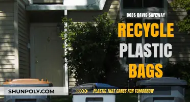 Does Davis Safeway Recycle Plastic Bags? A Local Eco-Friendly Guide
