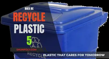 Does DC Recycle Plastic 5? Unveiling the Truth