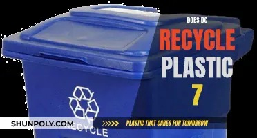 Unveiling DC's Plastic Recycling Mystery: 7 Facts You Need to Know