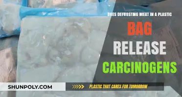 Defrosting Meat in Plastic Bags: Carcinogen Risks Explained