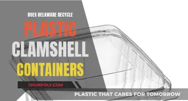 Delaware's Plastic Clamshell Containers: Recycle or Reuse?