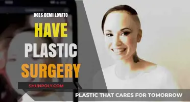 Demi Lovato's Transformation: Plastic Surgery Speculations and Truths Revealed