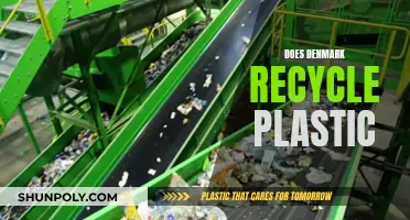 Denmark's Plastic Recycling: An Effective Strategy?