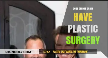 Dennis Quaid's Transformation: Plastic Surgery Rumors and Speculations