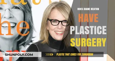 Diane Keaton's Ageless Look: Plastic Surgery Speculations Explored