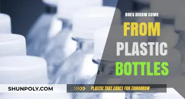 Dioxin in Plastic Bottles: Uncovering the Hidden Health Risks