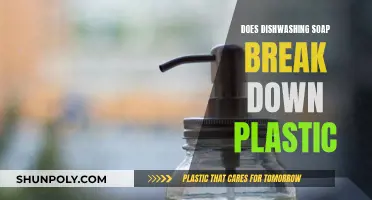 How Dish Soap Affects Plastic: A Breakdown