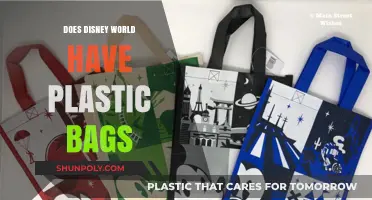 Disney World's Eco-Friendly Shift: Are Plastic Bags Still Available?