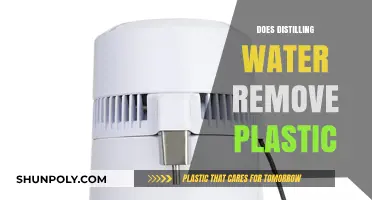 Does Distilling Water Remove Plastic? Unveiling the Truth and Safety