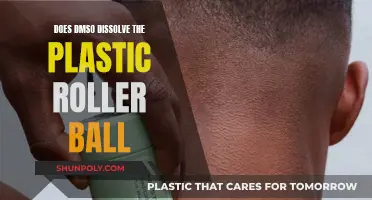 DMSO and Plastic Roller Balls: What You Need to Know
