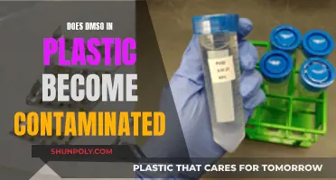 Plastic Contamination: DMSO's Unseen Danger