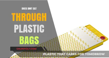 Can DMT Dissolve Plastic Bags? Separating Fact from Fiction
