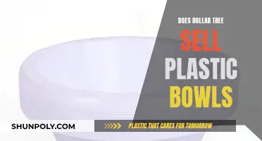 Dollar Tree Plastic Bowls: What You Need to Know