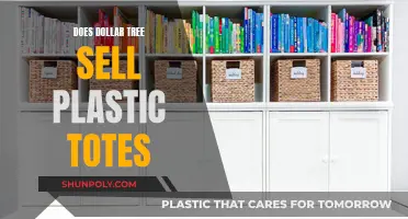 Dollar Tree Plastic Totes: What You Need to Know