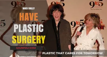 Dolly Parton's Plastic Surgery: Fact or Fiction? Unveiling the Truth