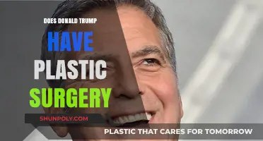 Has Donald Trump Undergone Plastic Surgery? Examining the Evidence and Speculation