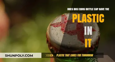 Does Dos Equis Bottle Cap Contain Plastic? Unveiling the Truth