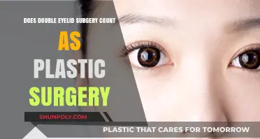 Is Double Eyelid Surgery Considered Plastic Surgery? Exploring the Facts