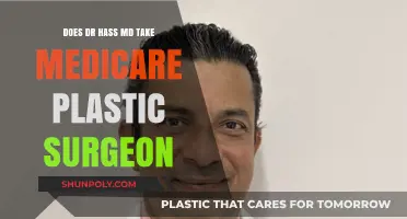 Does Dr. Hass MD Accept Medicare for Plastic Surgery?