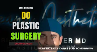 Does Dr. Sabol Perform Plastic Surgery? Unveiling the Truth