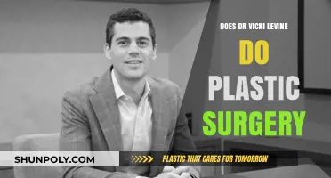 Does Dr. Vicki Levine Perform Plastic Surgery? Facts Revealed