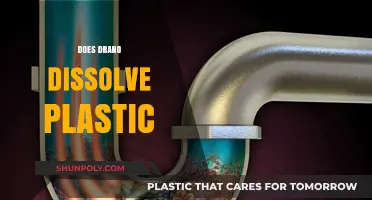 Unclogging Truths: Does Drano Really Dissolve Plastic Pipes?