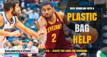 Does Dribbling with a Plastic Bag Improve Ball Control Skills?