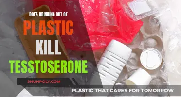 Plastic and Low Testosterone: Is There a Link?