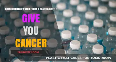 Plastic Bottles and Cancer: Separating Fact from Fiction in Water Safety