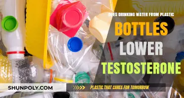 Plastic Bottles and Testosterone: Uncovering the Impact on Hormonal Health