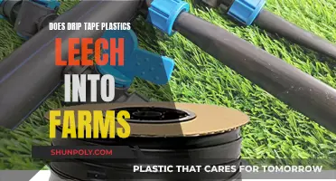 Drip Tape Plastics: Safe or Toxic for Farms?