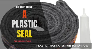 How Dryers' Plastic Seals Work
