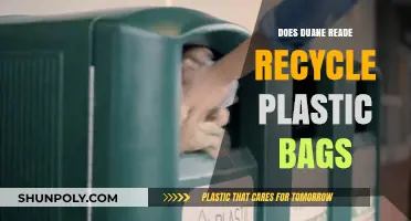 Does Duane Reade Recycle Plastic Bags? Eco-Friendly Shopping Tips