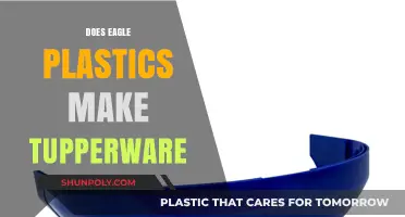 Does Eagle Plastics Manufacture Tupperware? Unraveling the Brand Connection