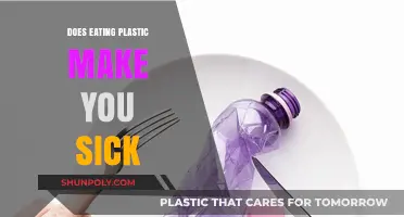 Can Eating Plastic Harm Your Health? Shocking Facts Revealed