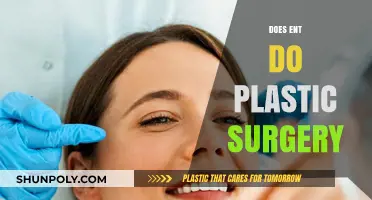 ENT and Plastic Surgery: Exploring the Role of Ear, Nose, and Throat Specialists
