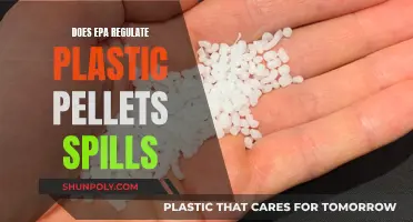 EPA's Role in Plastic Pellet Spill Regulation