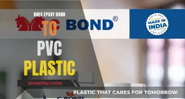 Epoxy and PVC Plastic: A Strong Bond?