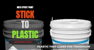 How to Epoxy Paint on Plastic: A Guide