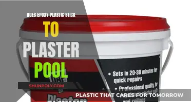 Epoxy and Plaster Pools: A Sticky Situation?