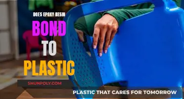 How to Bond Epoxy Resin to Plastic