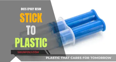 Epoxy Resin Adhesion to Plastic: What You Need to Know