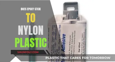 Epoxy and Nylon Plastic: A Strong Bond?