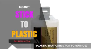 Exploring Adhesion: Does Epoxy Bond Well with Plastic Surfaces?