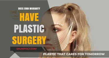 Erin Moriarty Plastic Surgery: Fact-Checking the Actress' Transformation Rumors