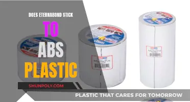 How to Bond Eternabond and ABS Plastic