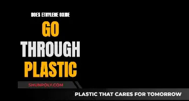 Ethylene Oxide: Can It Penetrate Plastic?